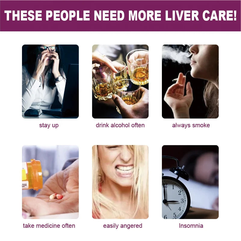 Fatty Liver Cleanse & Liver Detox Supplement - With Artichoke, Milk Thistle &