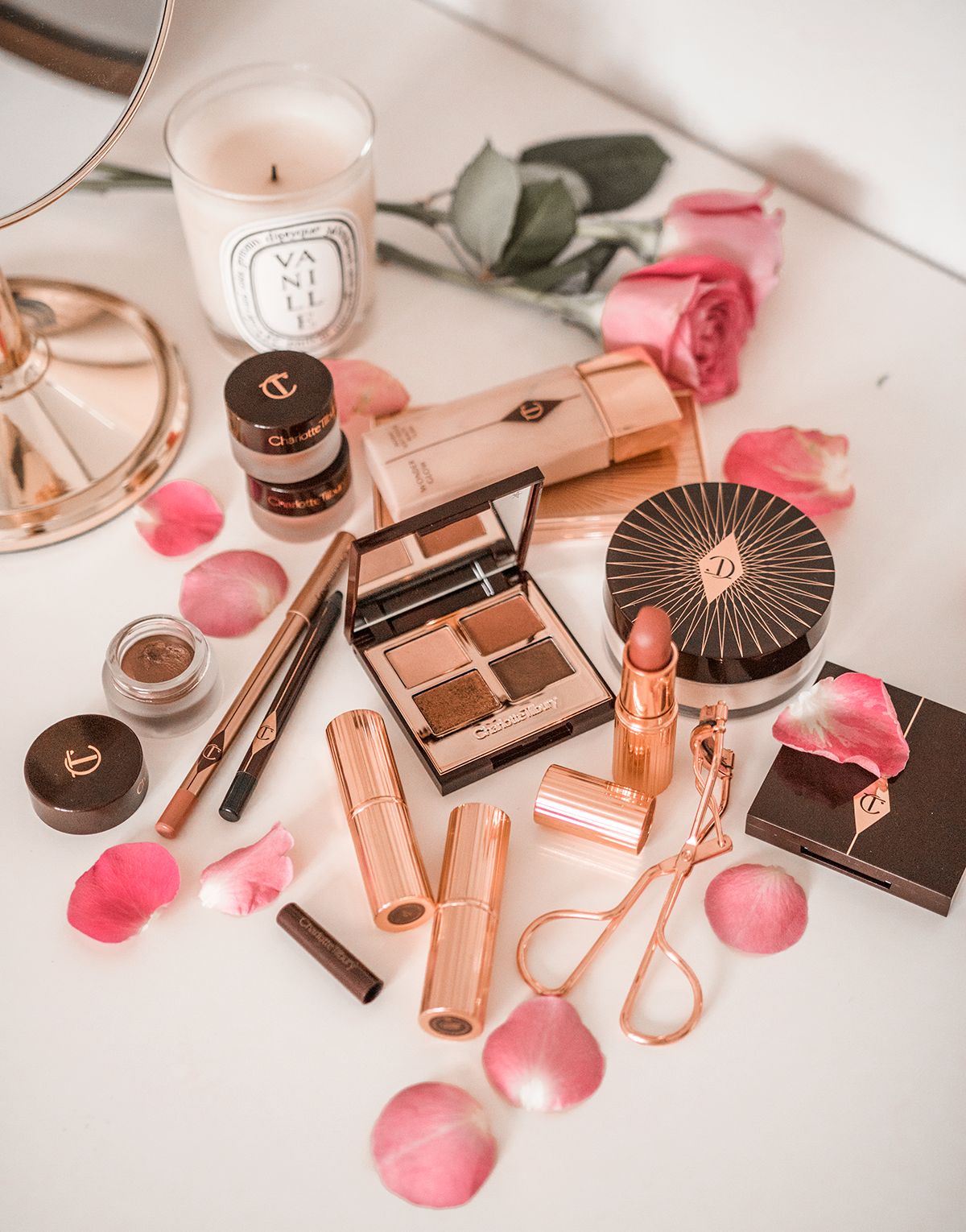 Beauty Essentials
