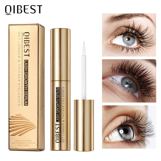 Natural Eyelash Growth Serum 15 Days Fast Eyelashes Enhancer Longer