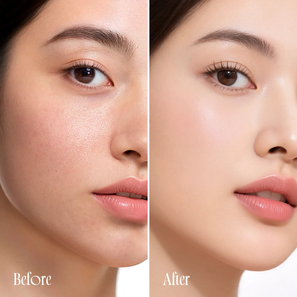 O.TWO.O Face Primer Makeup Base Suncreen SPF30 Invisible Pore Smooths